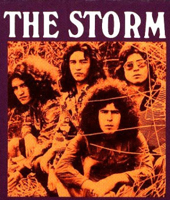 Biografía The Storm