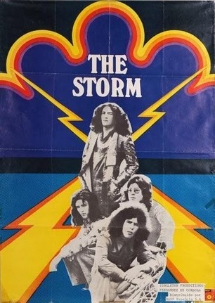 Biografía The Storm